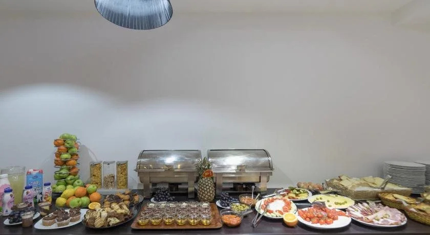 Garni Hotel MB - Général
