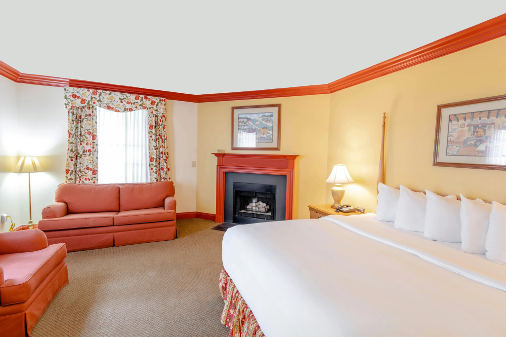 The Founders Inn and Spa, Tapestry Collection by Hilton - Général