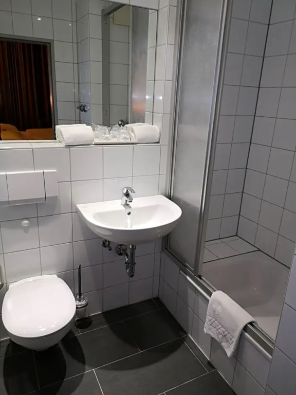 Hotel Boulevard - Chambres