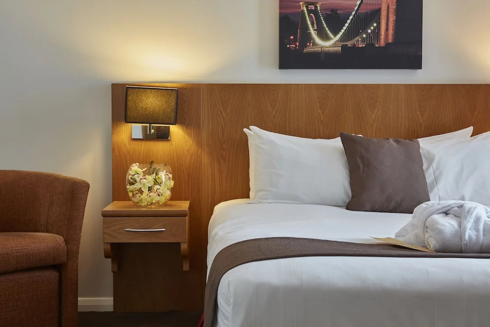 Future Inn Bristol - Chambres