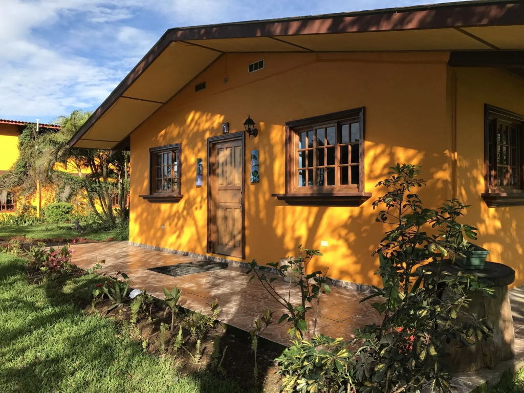 Santuario Lodge