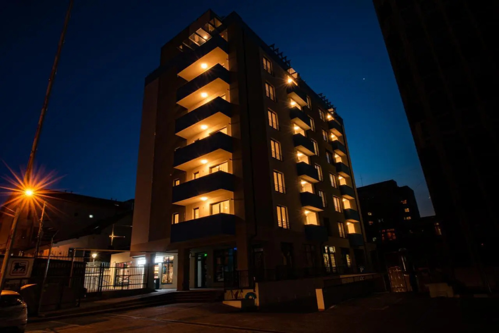TCI Apartments