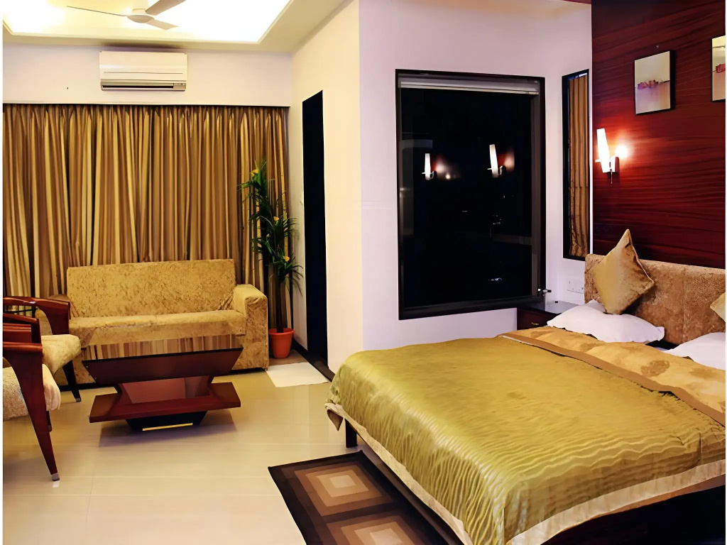 Kyriad Hotel Indore - фото 22