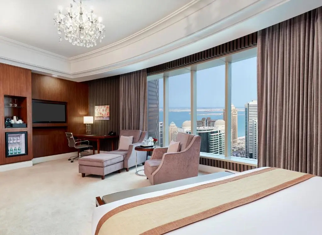 Best Plaza Hotel West Bay - Chambres