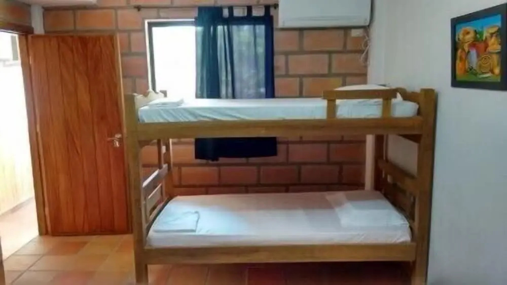 Hotel Pizzeria Opera Tolu - Chambres