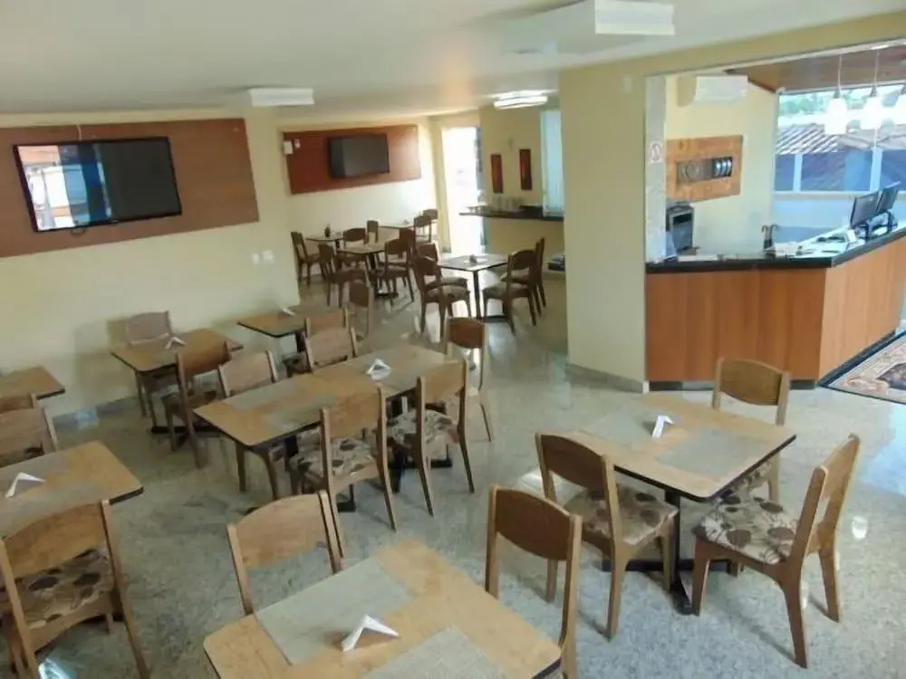 Hotel Minas Pampulha - Général