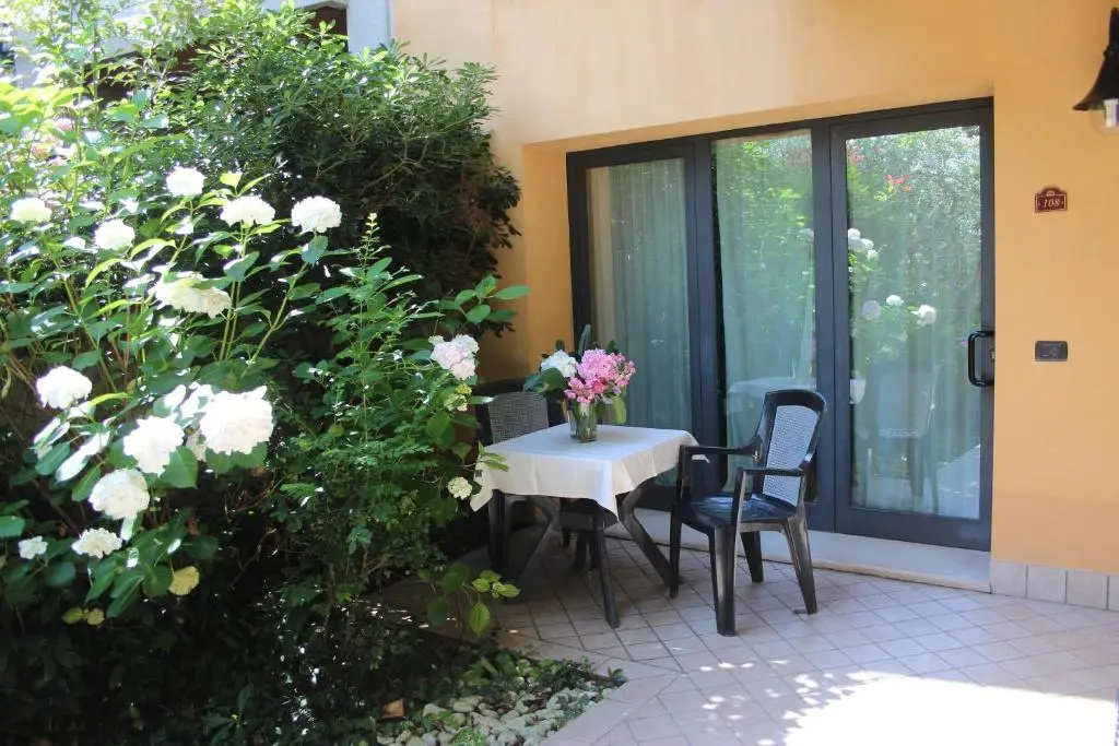 Admiral Hotel Villa Erme - Chambres