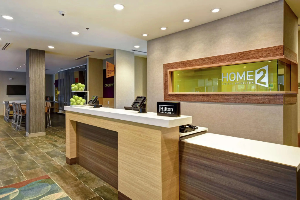 Home2 Suites by Hilton Atlanta Marietta Room Type - 1 KING 1BDRM SUITE NONSMOK