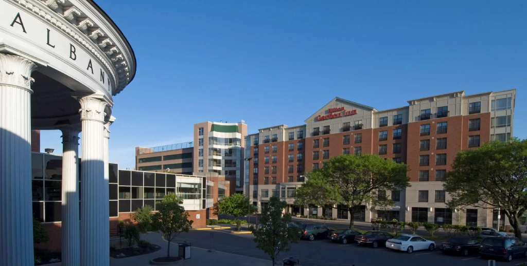 Hilton Garden Inn Albany Medical Center - Chambres