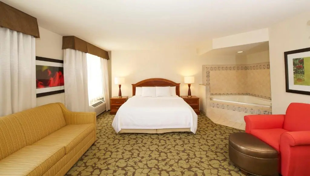 Hilton Garden Inn Virginia Beach Town Center - Chambres
