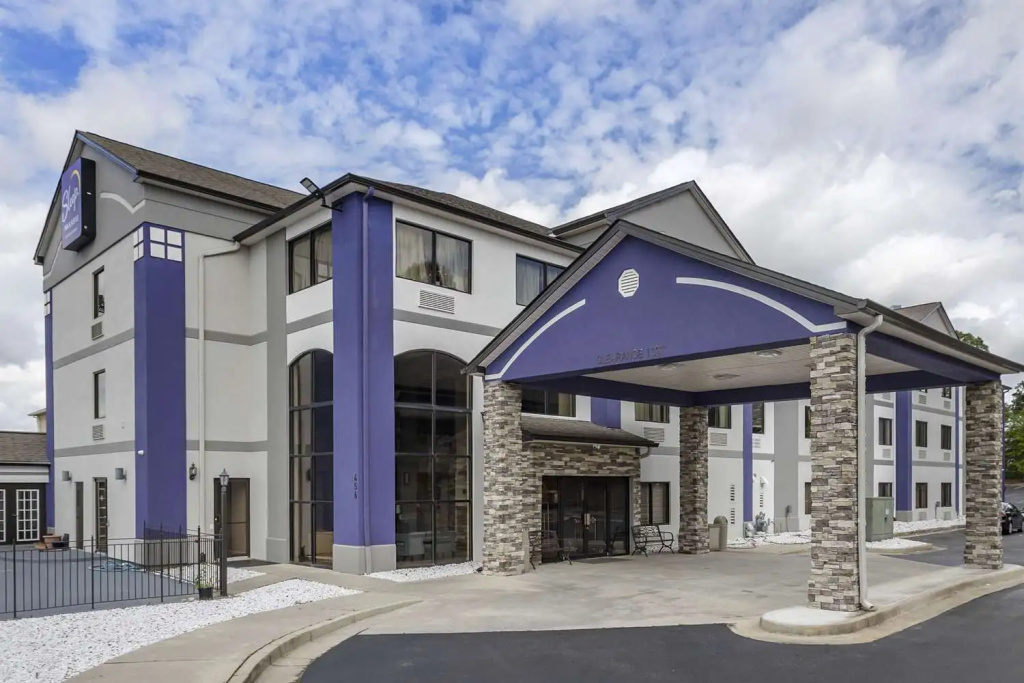 Sleep Inn & Suites Grovetown - Augusta West
