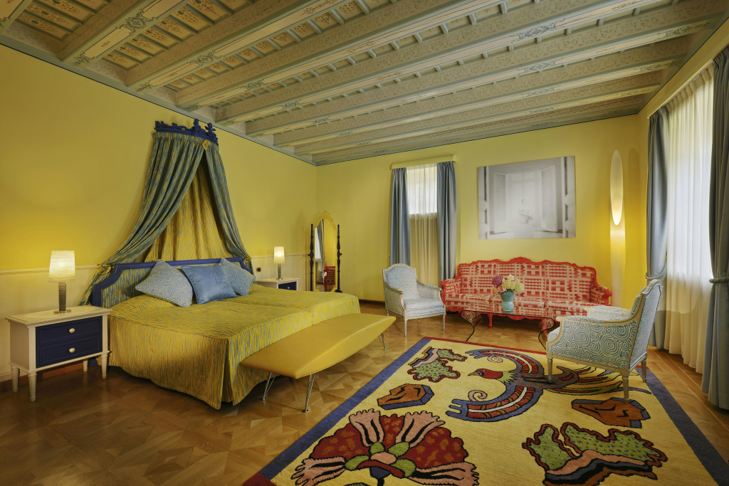 Byblos Art Hotel Villa Amista - Général
