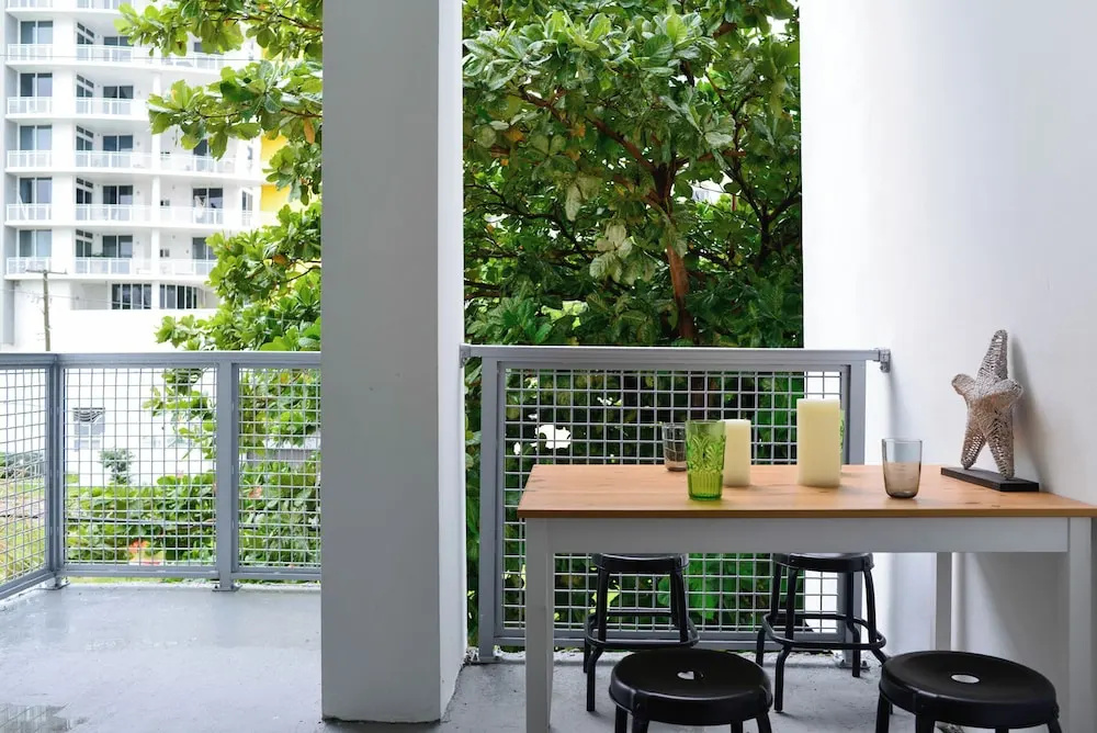 Stylish Stay by Wynwood & Biscayne Bay