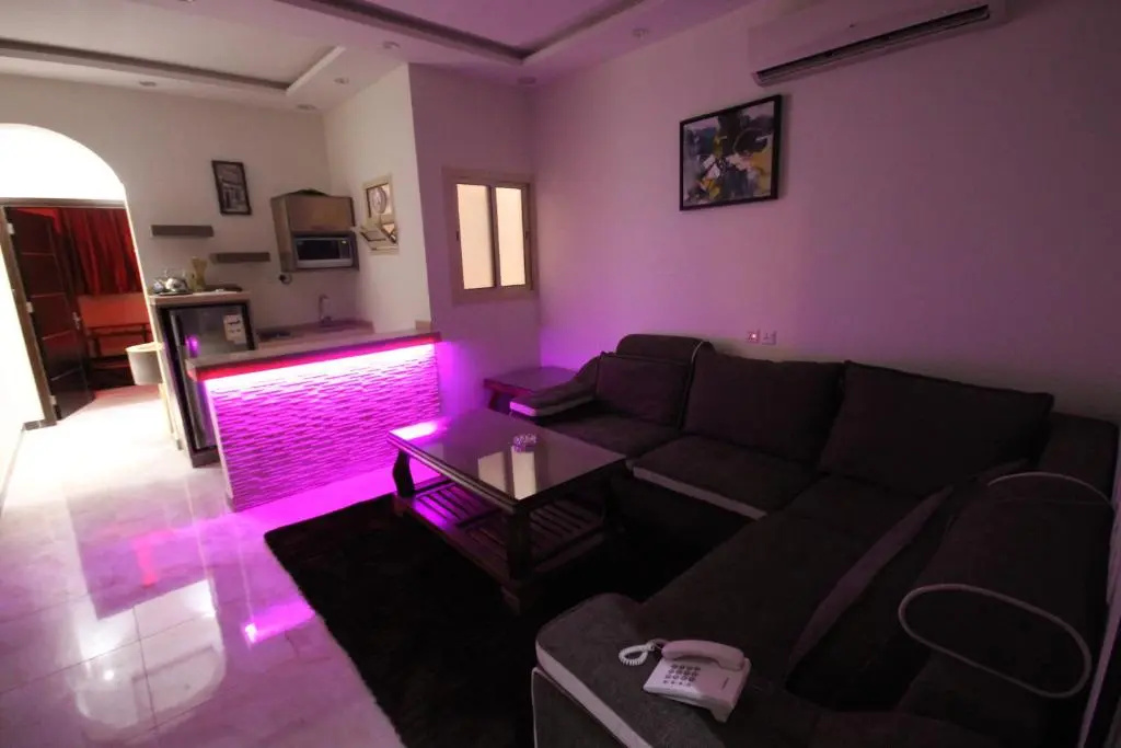 Alathriyah Hotel Suites - Chambres