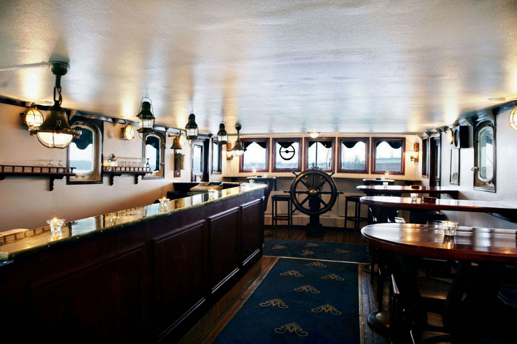 Mälardrottningen Hotel - Général