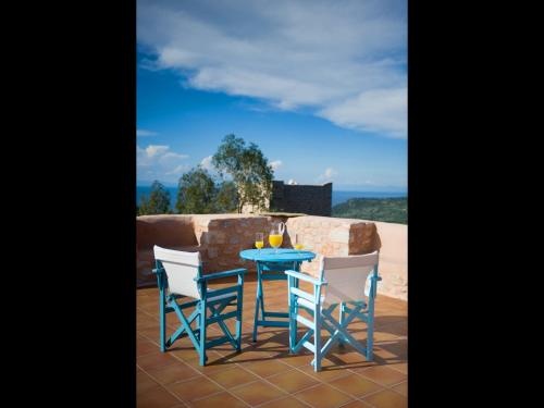 Balcony & Terrace