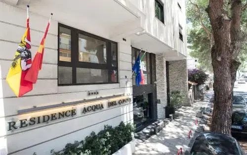 Residence Hotel Acqua Del Conte