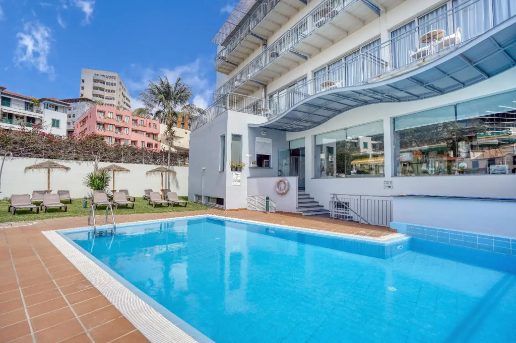 Madeira Bright Star Hotel - Général