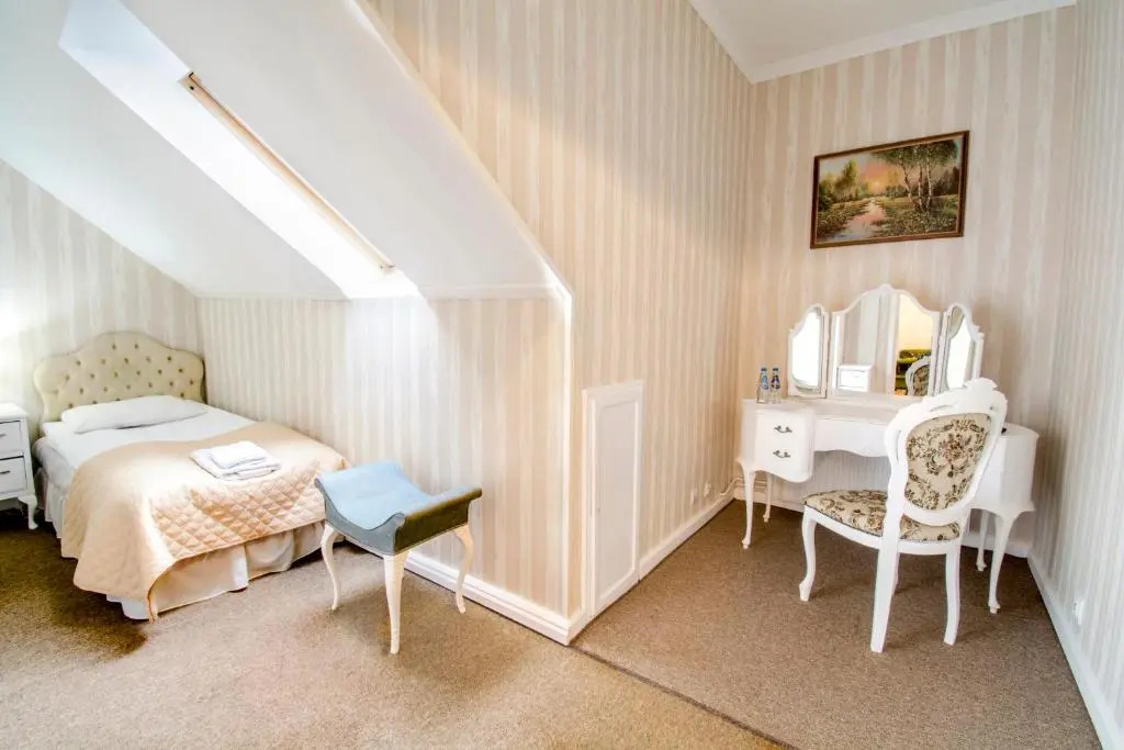 Hotel Garden - Chambres