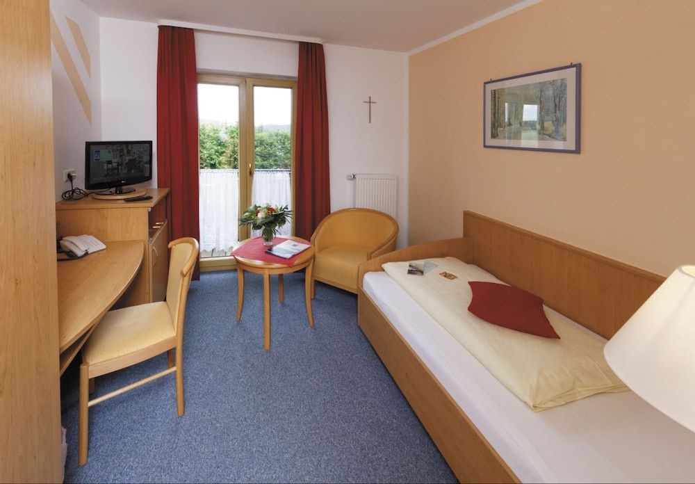 Panorama-Hotel Am See - Général
