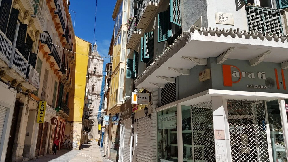 Lodgingmalaga San Juan