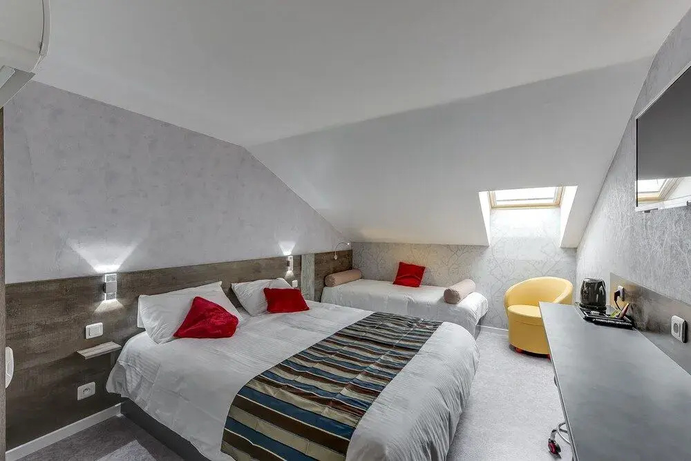 Afficher la photo 6 — ConfortT Hotel Thouars