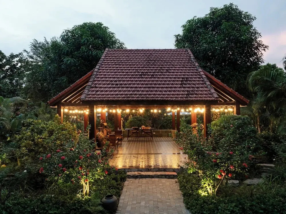 Nature Garden Ecolodge Ninh Binh