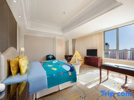 Sofitel Xining - Chambres