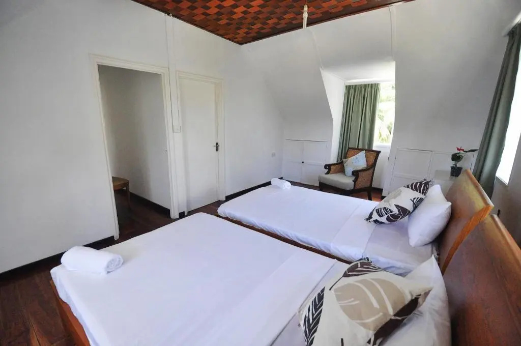 Petit Baie Chalets - Chambres