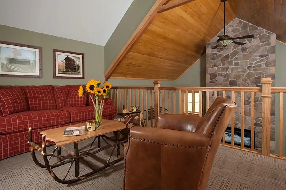 The Mountain Top Inn & Resort - Général