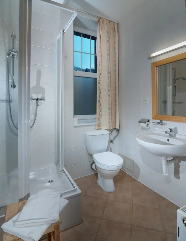 Hotel Domovina - Chambres