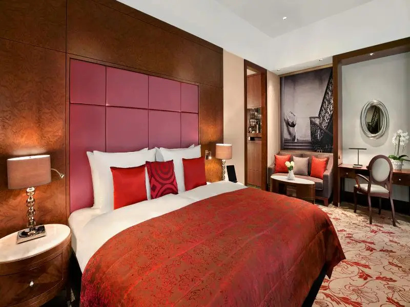 Anantara Palais Hansen Vienna Hotel - Chambres