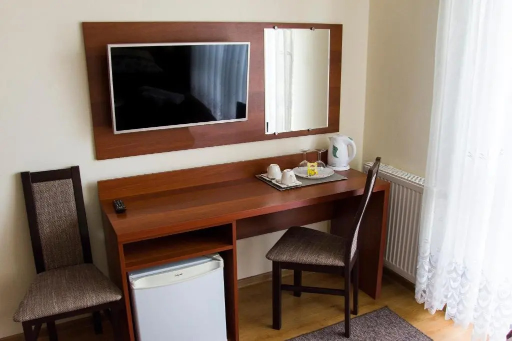 Ramzes - Chambres