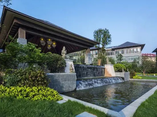 Tuankou Zhongan Radon Hotspring Resort - Général