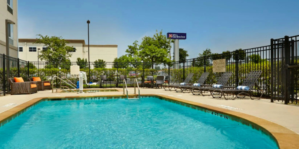 Hilton Garden Inn Austin North - Général