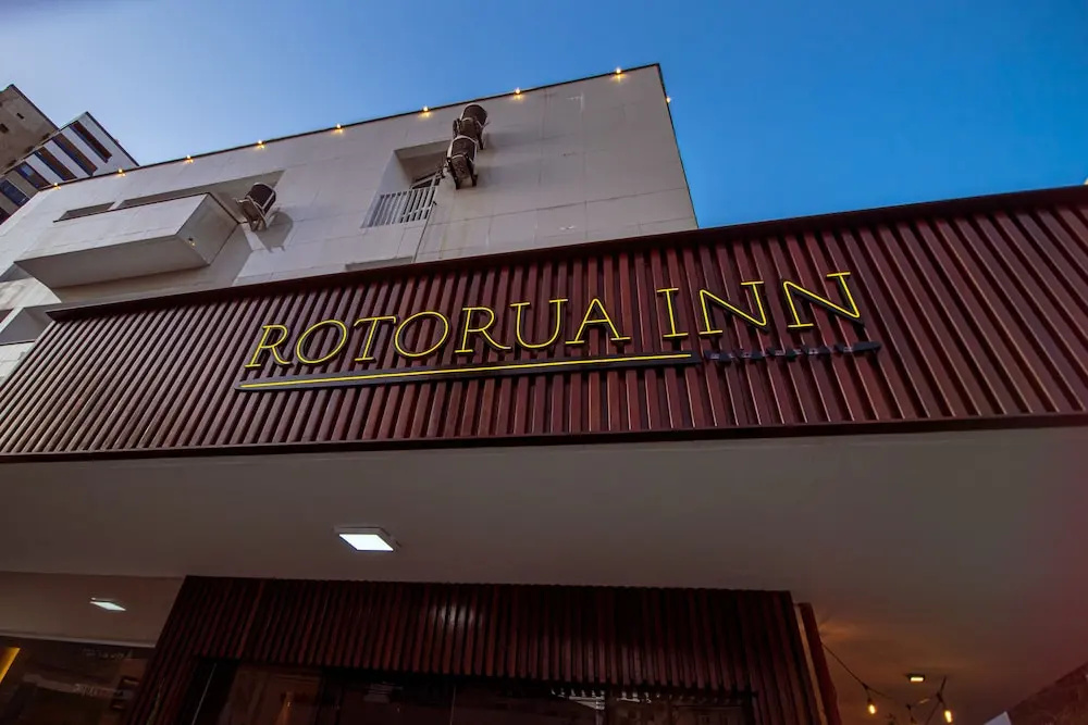 Hotel Rotorua Inn Fortaleza