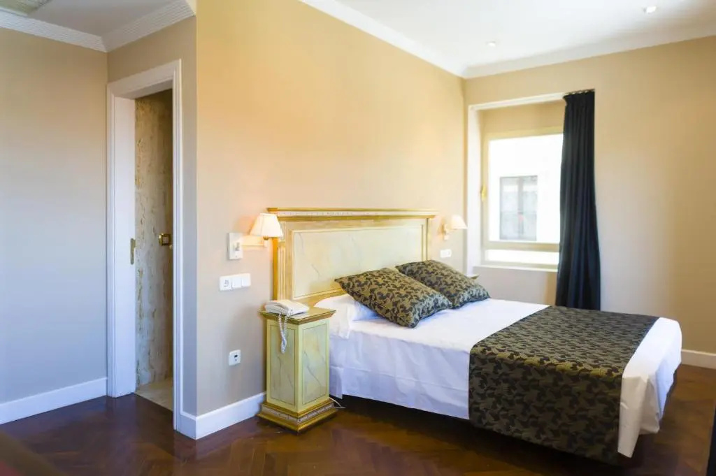 Soho Boutique Salamanca - Chambres