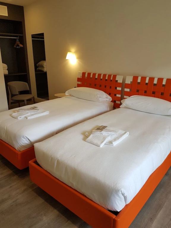 Hotel Al Campanile - Luxury Suites & Apartments - Chambres
