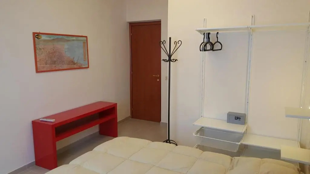 BB Soriano 44 - Chambres