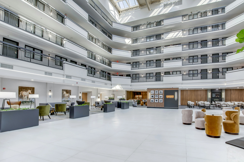 Embassy Suites Louisville East