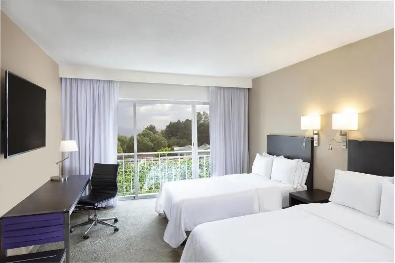 Fiesta Inn Oaxaca - Chambres