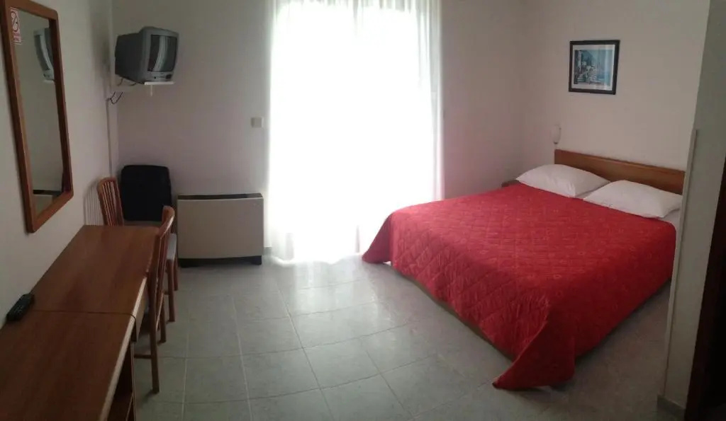 Hotel Carmen - Chambres