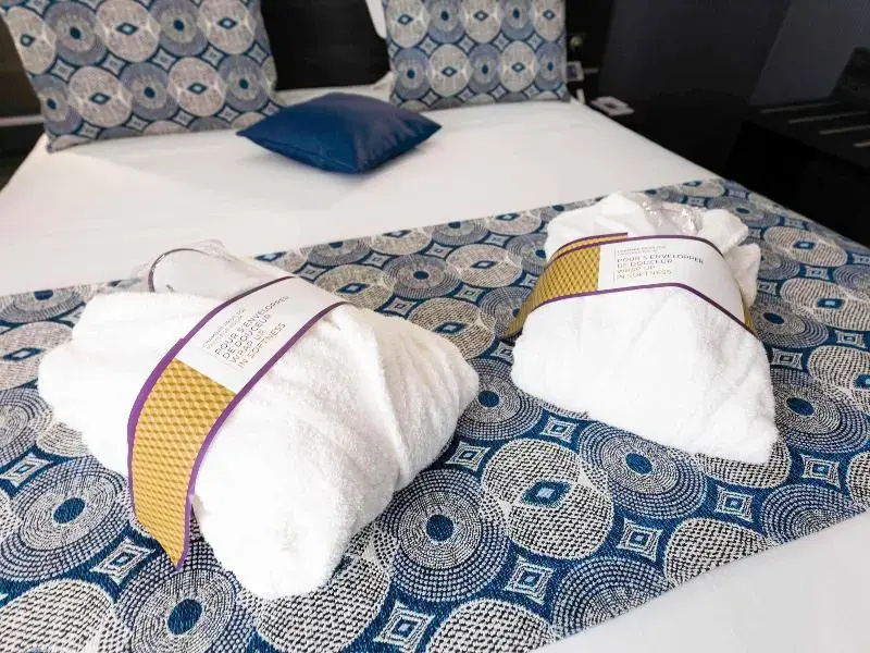 Mercure Bale Mulhouse Aeroport - Chambres