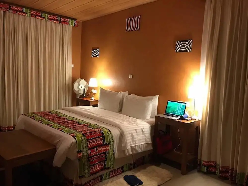 Deluxe room