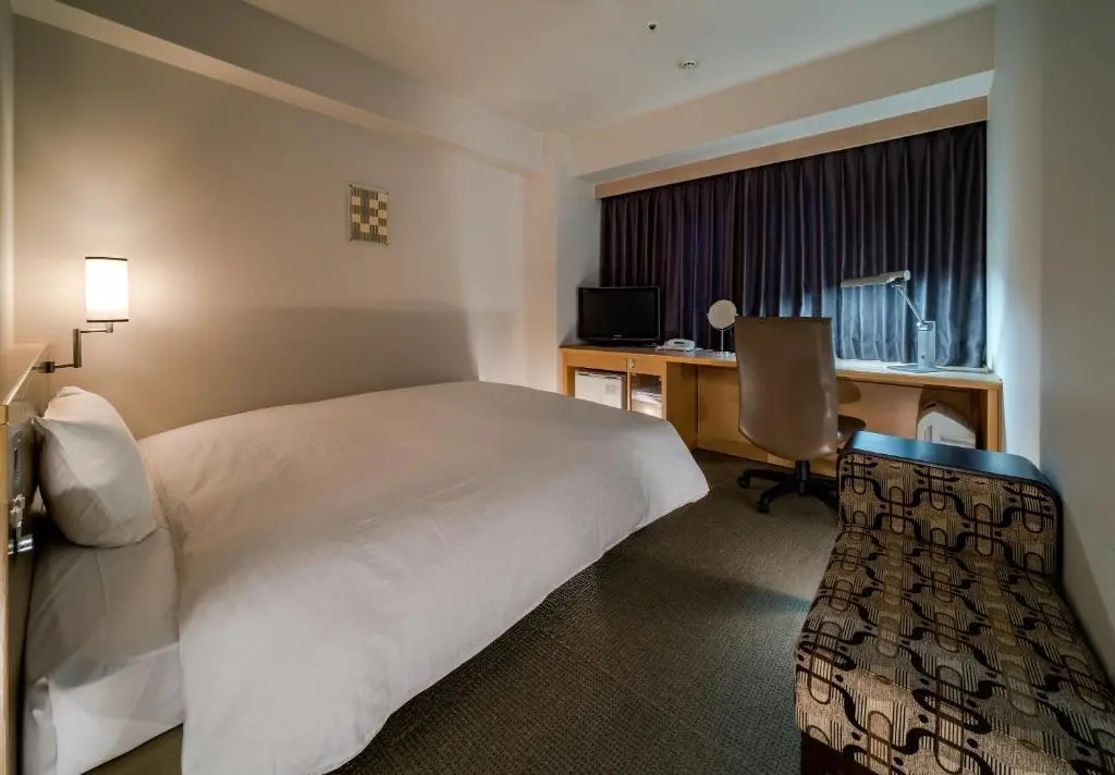 Daiwa Roynet Hotel Hiroshima - Chambres