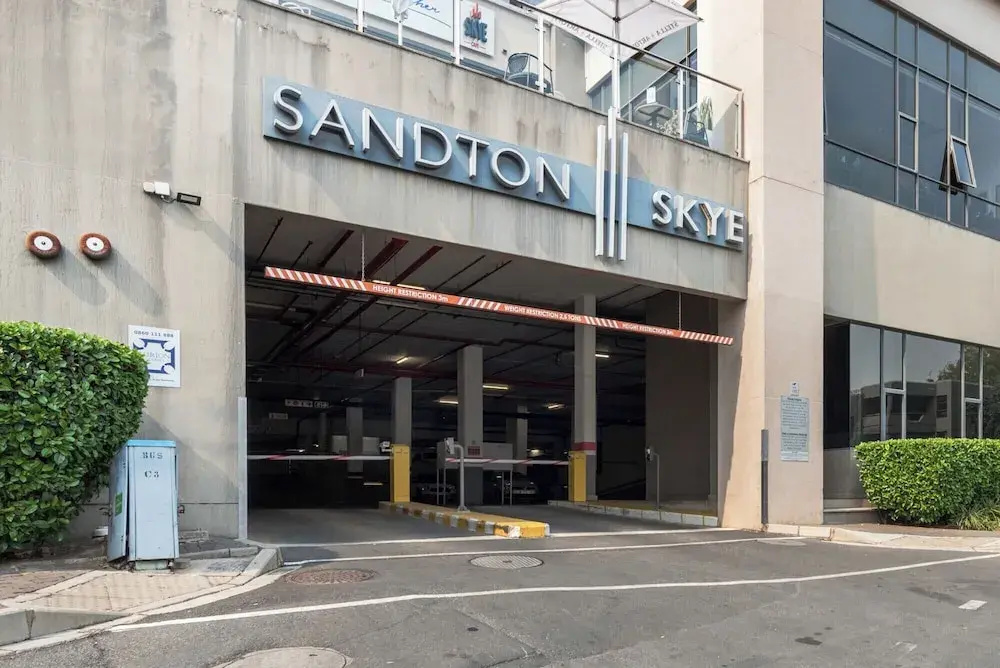 KMG Apartments at Sandton Skye