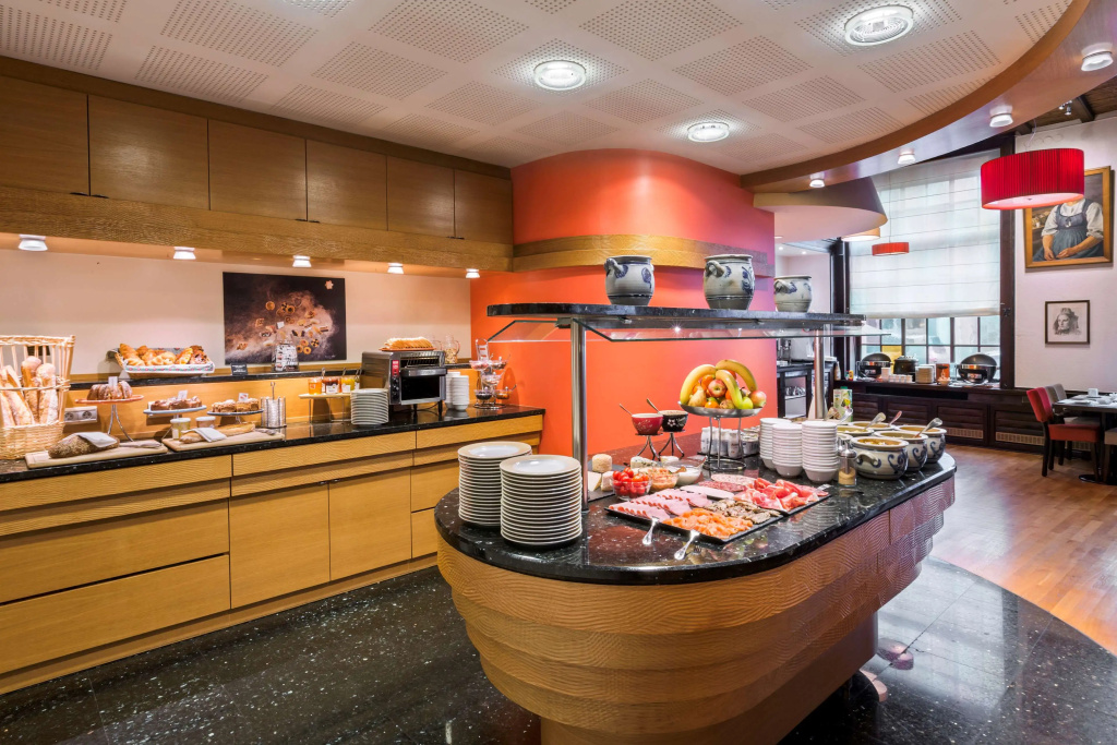Best Western Plus Monopole Metropole - Général