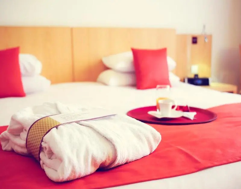 Mercure Tours Sud - Chambres