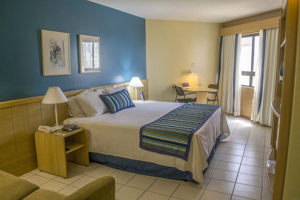 Reymar Hotel Maceió - Général