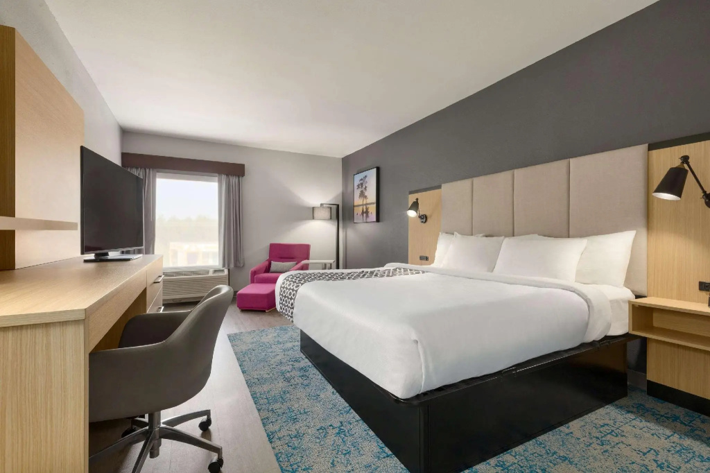 La Quinta Inn & Suites by Wyndham Selma/Smithfield I-95 - Chambres